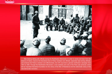 Riwayat 100 Tahun Perkembangan Tiongkok