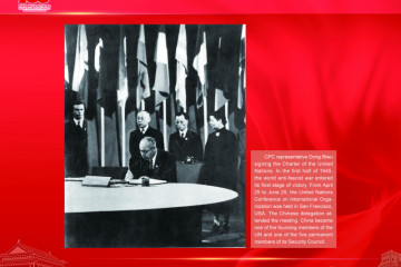 Riwayat 100 Tahun Perkembangan Tiongkok