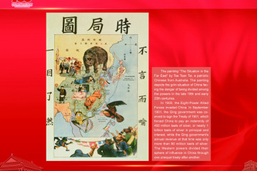 Riwayat 100 Tahun Perkembangan Tiongkok