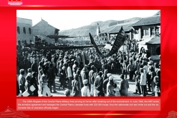 Riwayat 100 Tahun Perkembangan Tiongkok