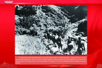 Riwayat 100 Tahun Perkembangan Tiongkok