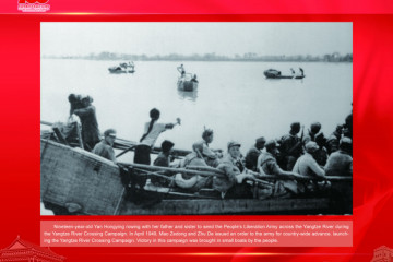 Riwayat 100 Tahun Perkembangan Tiongkok