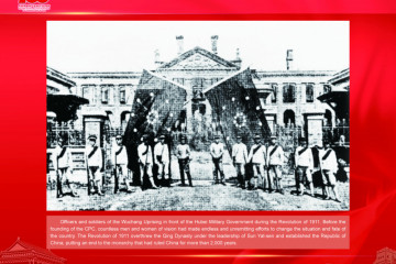 Riwayat 100 Tahun Perkembangan Tiongkok