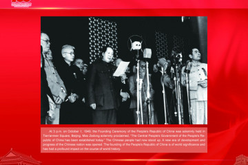 Riwayat 100 Tahun Perkembangan Tiongkok