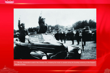 Riwayat 100 Tahun Perkembangan Tiongkok