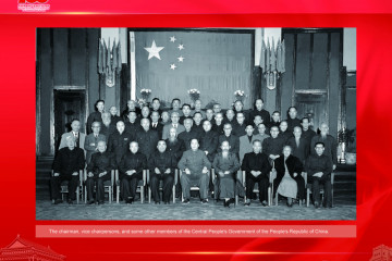 Riwayat 100 Tahun Perkembangan Tiongkok