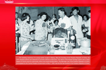 Riwayat 100 Tahun Perkembangan Tiongkok