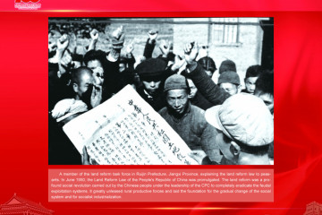 Riwayat 100 Tahun Perkembangan Tiongkok