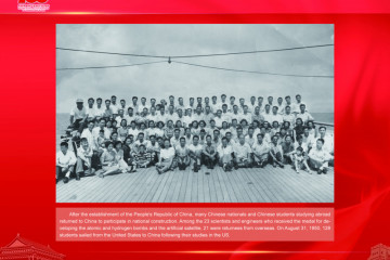 Riwayat 100 Tahun Perkembangan Tiongkok