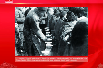 Riwayat 100 Tahun Perkembangan Tiongkok