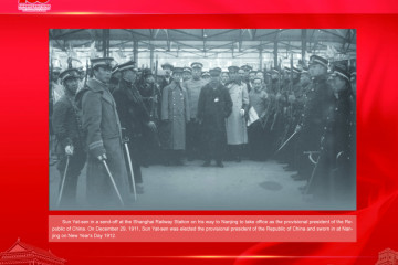 Riwayat 100 Tahun Perkembangan Tiongkok