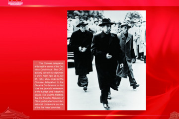 Riwayat 100 Tahun Perkembangan Tiongkok