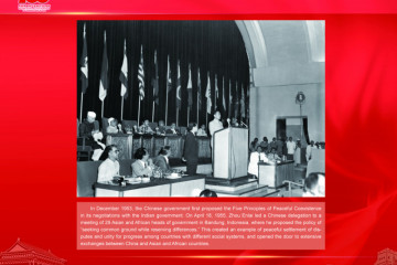 Riwayat 100 Tahun Perkembangan Tiongkok