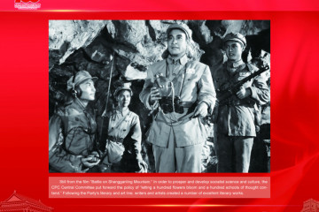 Riwayat 100 Tahun Perkembangan Tiongkok