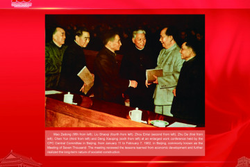 Riwayat 100 Tahun Perkembangan Tiongkok