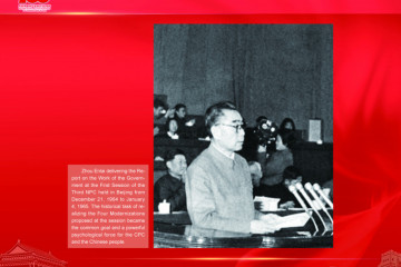 Riwayat 100 Tahun Perkembangan Tiongkok