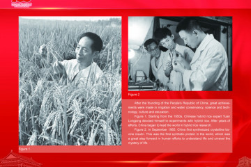 Riwayat 100 Tahun Perkembangan Tiongkok