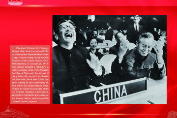 Riwayat 100 Tahun Perkembangan Tiongkok