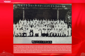 Riwayat 100 Tahun Perkembangan Tiongkok