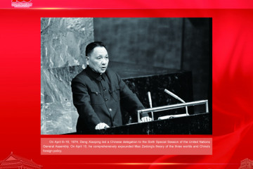 Riwayat 100 Tahun Perkembangan Tiongkok