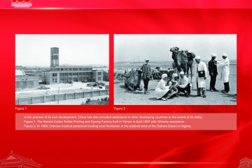 Riwayat 100 Tahun Perkembangan Tiongkok