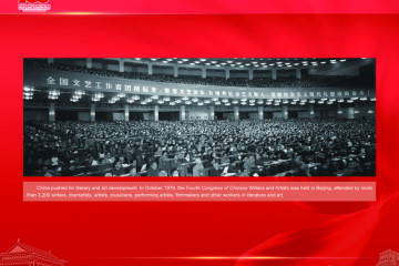 Riwayat 100 Tahun Perkembangan Tiongkok