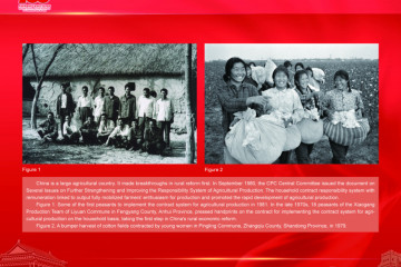 Riwayat 100 Tahun Perkembangan Tiongkok