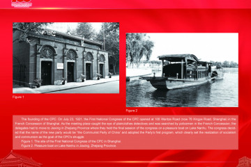 Riwayat 100 Tahun Perkembangan Tiongkok