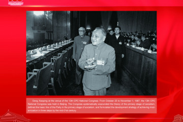 Riwayat 100 Tahun Perkembangan Tiongkok