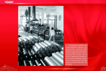 Riwayat 100 Tahun Perkembangan Tiongkok