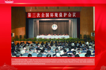 Riwayat 100 Tahun Perkembangan Tiongkok