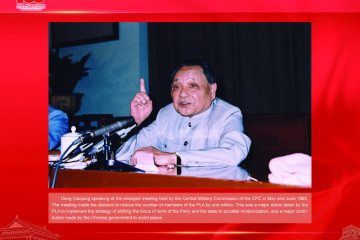 Riwayat 100 Tahun Perkembangan Tiongkok