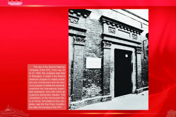 Riwayat 100 Tahun Perkembangan Tiongkok