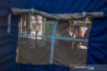 RSUP Sardjito bangun tenda darurat untuk antisipasi lonjakan kasus COVID-19