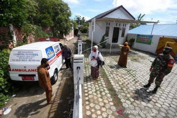 Ikhtiar Aceh menuju daerah hijau COVID-19