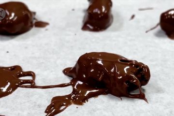 Ada jangkrik berbalut cokelat di Maryland
