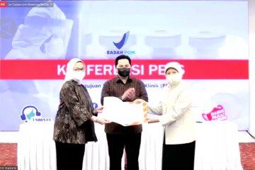 BPOM setuju uji klinik Ivermectin untuk obati COVID-19