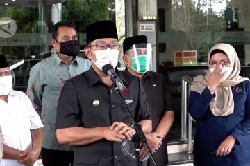 Ridwan Kamil minta tingkatkan kedisiplinan prokes