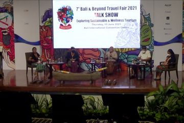 Gaungkan pariwisata, Bali perlu kolaborasi dengan Pemprov lainnya