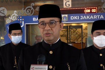 ​​​​​​​Gubernur Anies tekankan pentingnya menghadirkan tujuan bernegara