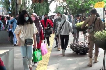 Pemkot larang warga luar kota datang ke Bandung