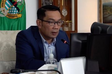 Ridwan Kamil sebut varian COVID-19 Delta ditemukan di Depok dan Karawang