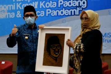 Wali Kota Padang minta pelaku usaha lakukan inovasi