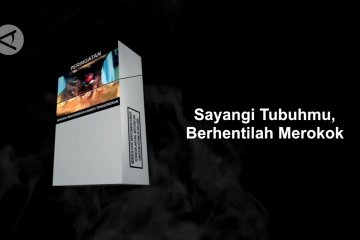 Wamenkes: Stop rokok apapun jenisnya