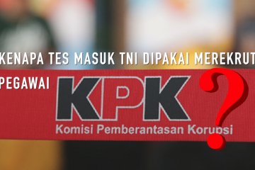 30 Menit - Kepala BKN buka-bukaan tentang TWK KPK - bagian 2