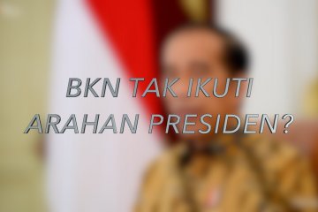 30 Menit - Kepala BKN buka-bukaan tentang TWK KPK - bagian 4