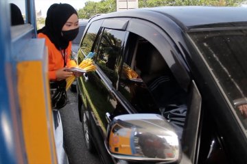 Bandara Minangkabau resmi gunakan layanan nontunai