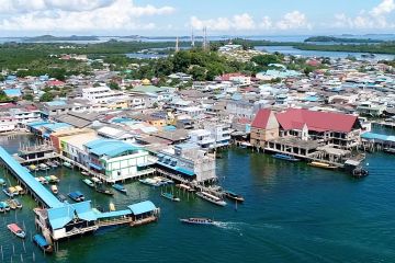 Belakang Padang Batam butuh tambahan akses perbankan