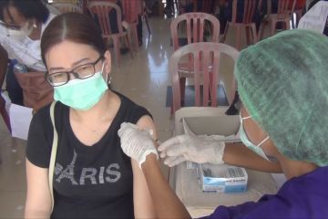 Dinkes kembali vaksinasi kelompok rentan di Ambon
