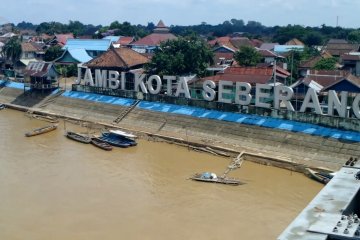 Disbudpar Jambi siapkan konsep baru Festival Sungai Batanghari